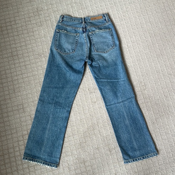 GRLFRND Linda jeans size 24 - Picture 3 of 4